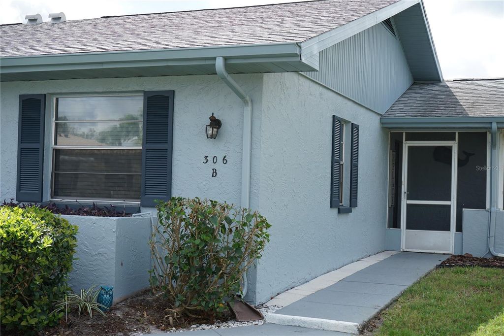 306 B FOWLING COURT, Sun City Center, FL 33573