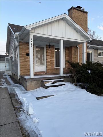 239 Grayton Road, Tonawanda, NY 14150