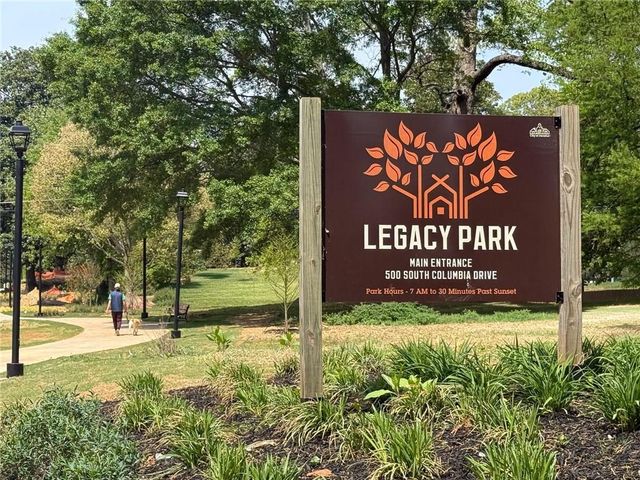 115 S Columbia Drive, Decatur, GA 30030