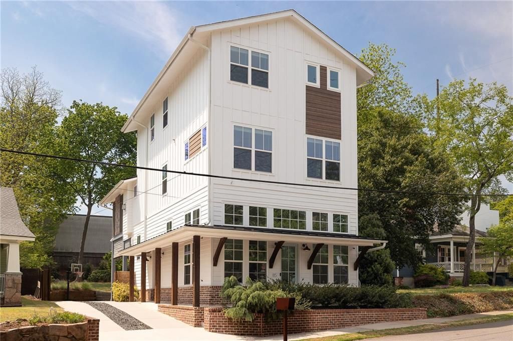 115 S Columbia Drive, Decatur, GA 30030