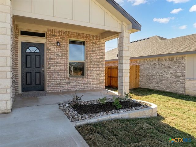 5110 Rose Garden Loop, Killeen, TX 76542