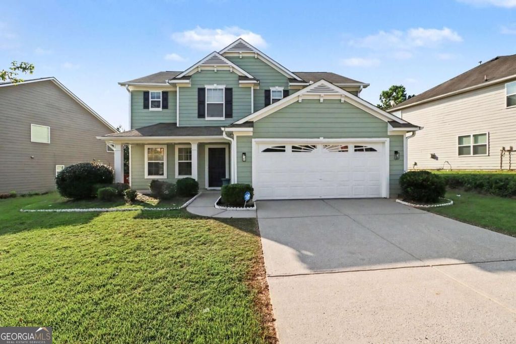 2063 Rolling Rock Court, Lithia Springs, GA 30122