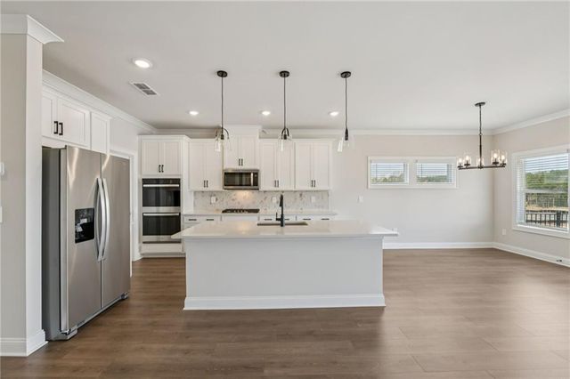 2104 Homer Drive, Monroe, GA 30656