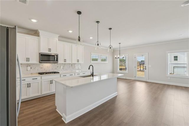 2104 Homer Drive, Monroe, GA 30656