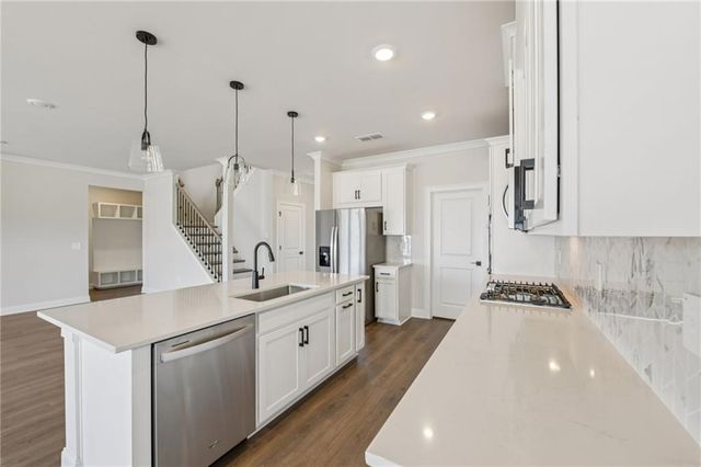 2104 Homer Drive, Monroe, GA 30656