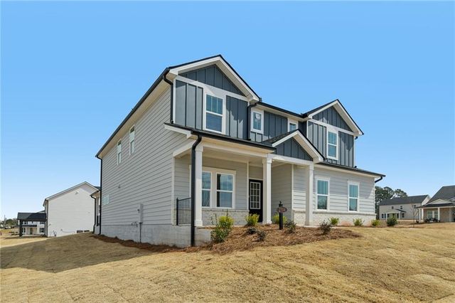2104 Homer Drive, Monroe, GA 30656
