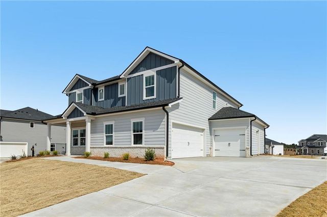 2104 Homer Drive, Monroe, GA 30656