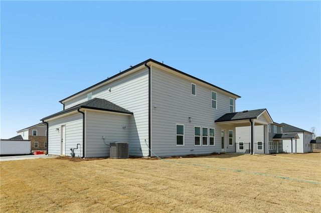 2104 Homer Drive, Monroe, GA 30656