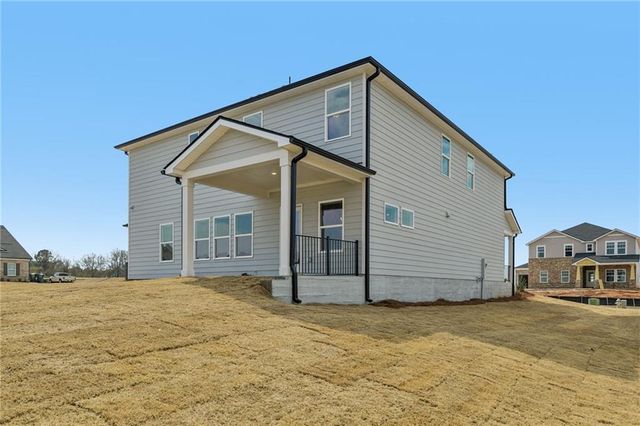 2104 Homer Drive, Monroe, GA 30656