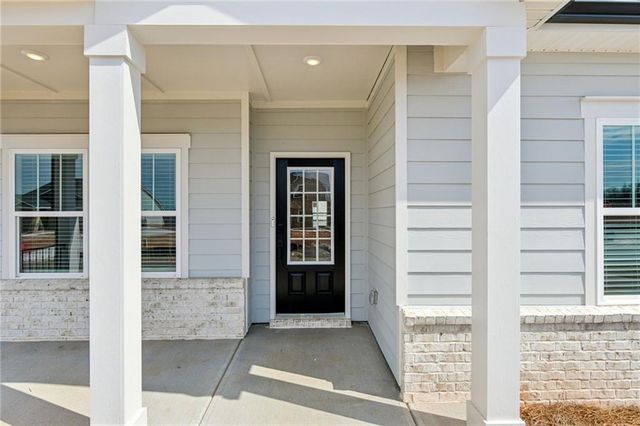 2104 Homer Drive, Monroe, GA 30656