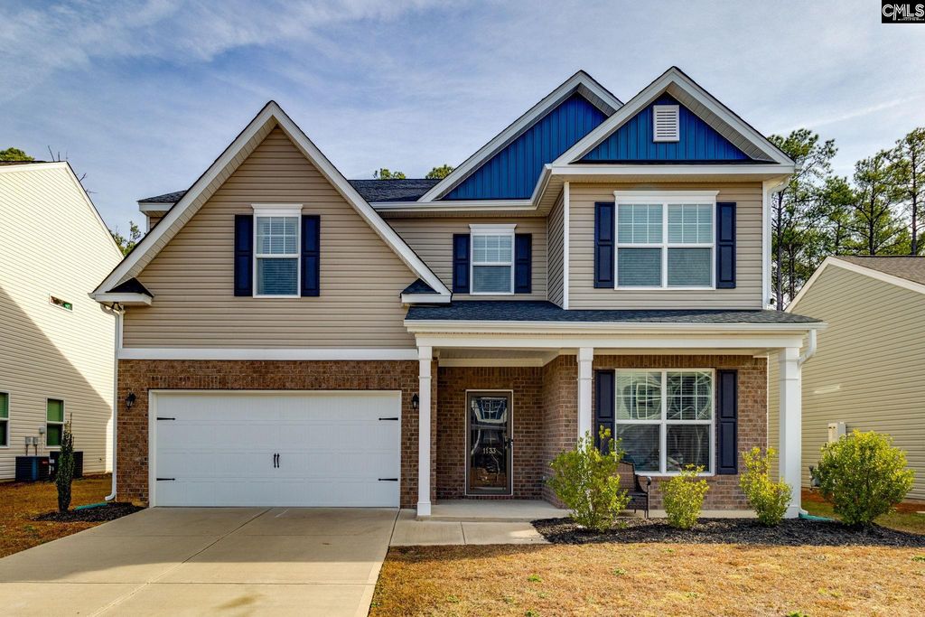 1133 Grey Pine Drive, Blythewood, SC 29016