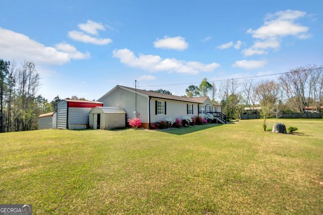 4359 Cook Road, Monticello, GA 31064