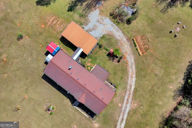 4359 Cook Road, Monticello, GA 31064
