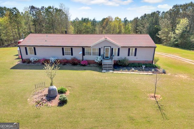 4359 Cook Road, Monticello, GA 31064