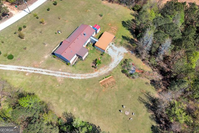 4359 Cook Road, Monticello, GA 31064