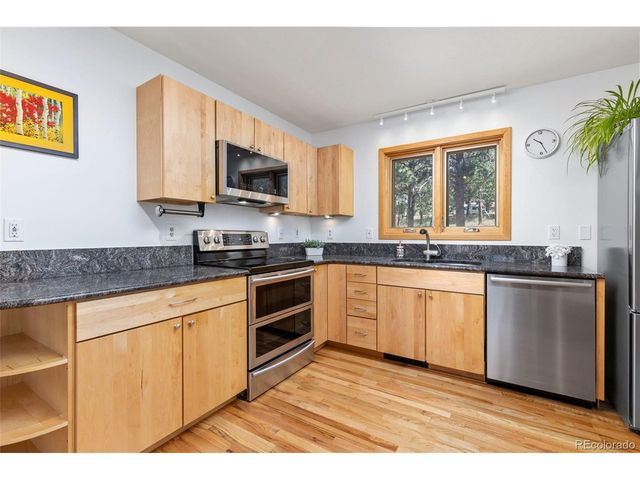 84 Albert Dr, Rollinsville, CO 80474