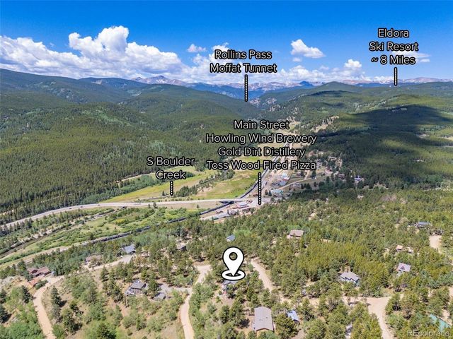 84 Albert Dr, Rollinsville, CO 80474