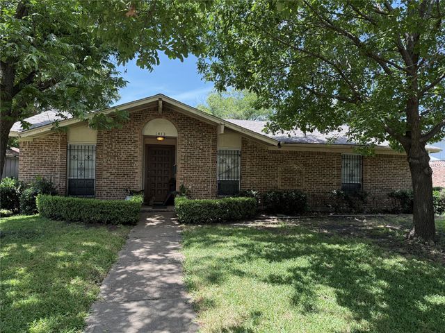 1413 Park East Drive, Garland, TX 75043