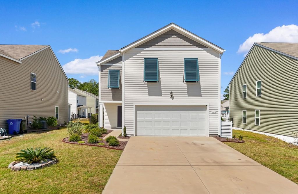 6615 Colonial Dr., Myrtle Beach, SC 29572 — exterior