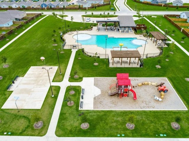 316 Thresher Lane, Princeton, TX 75407