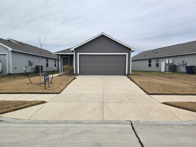 316 Thresher Lane, Princeton, TX 75407