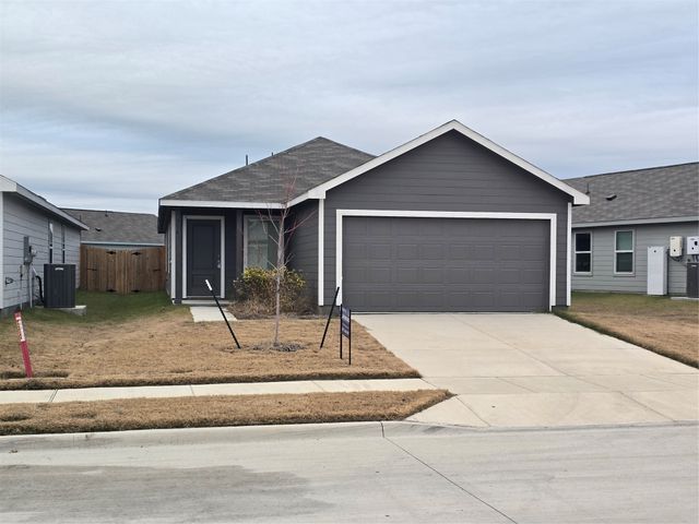 316 Thresher Lane, Princeton, TX 75407