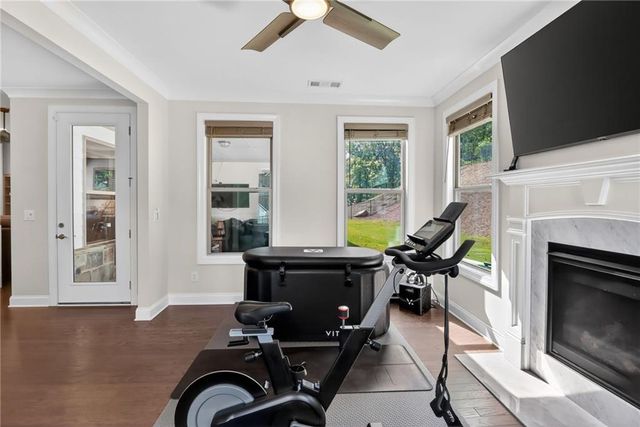 52 Vandiver Court, Acworth, GA 30101