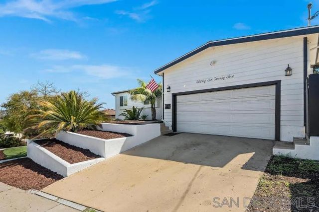 3625 Kingsley St 3625, San Diego, CA 92106