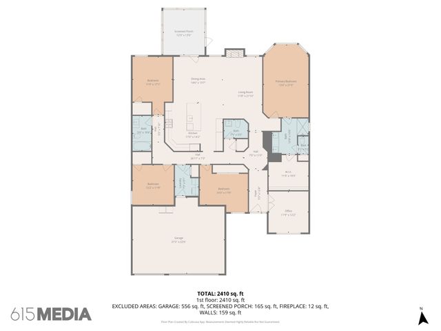 837 Odell Dr, White House, TN 37188