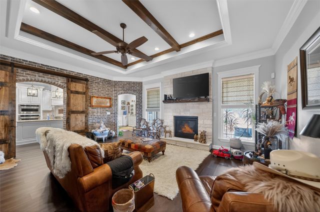 23151 Champion Drive, Lindale, TX 75771