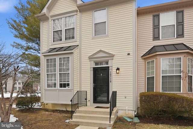 10718 KITCHENER CT, Bowie, MD 20721