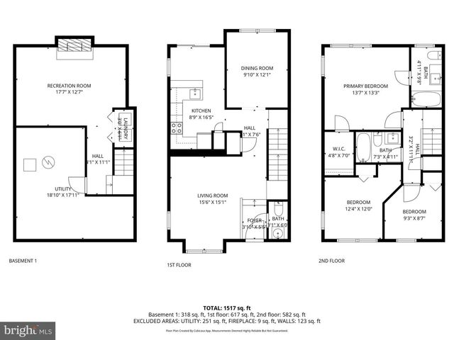 10718 KITCHENER CT, Bowie, MD 20721