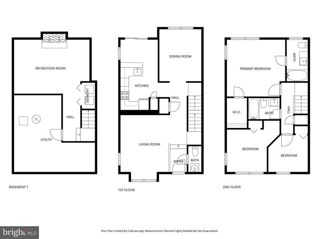 10718 KITCHENER CT, Bowie, MD 20721