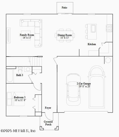 10856 DROGBA Drive, Jacksonville, FL 32219