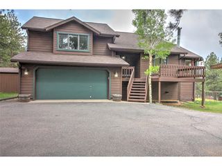 850 Hangmans Rd, Bailey, CO 80421