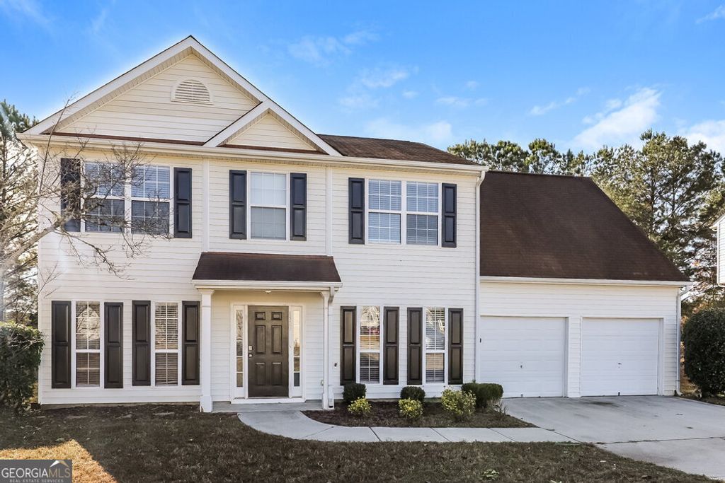 1423 Buckingham Court, Hampton, GA 30228