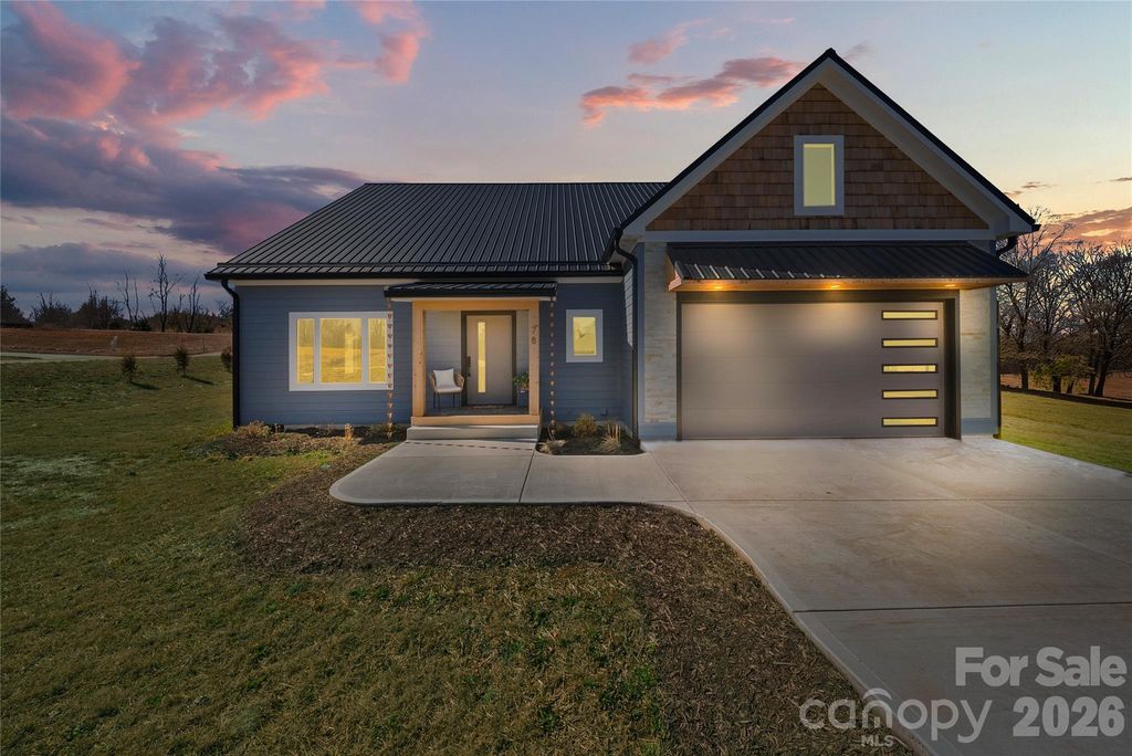 78 Scott Meadows Drive, Asheville, NC 28806