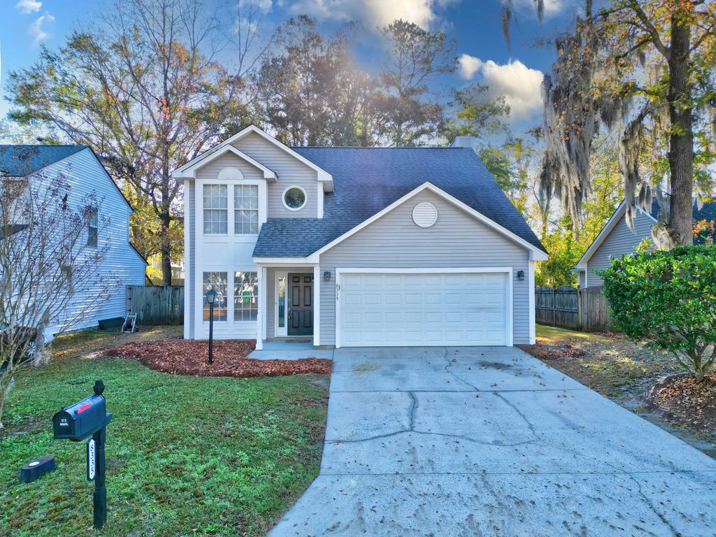 8335 Coventry, North Charleston, SC 29420