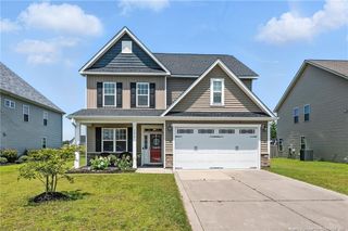 5612 Stonefield Street, Hope Mills, NC 28348