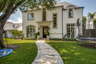 4309 Stanford Avenue, University Park, TX 75225