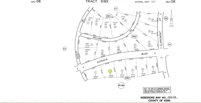 21834103 Virginia, California City, CA 93505