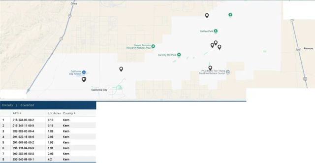 21834103 Virginia, California City, CA 93505