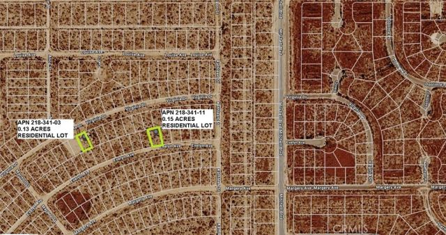 21834103 Virginia, California City, CA 93505