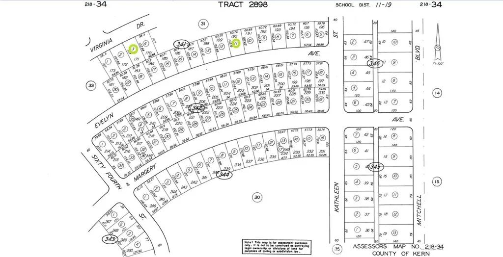 21834103 Virginia, California City, CA 93505