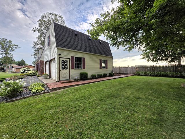 428 W Lawton Circle, Rushville, IN 46173