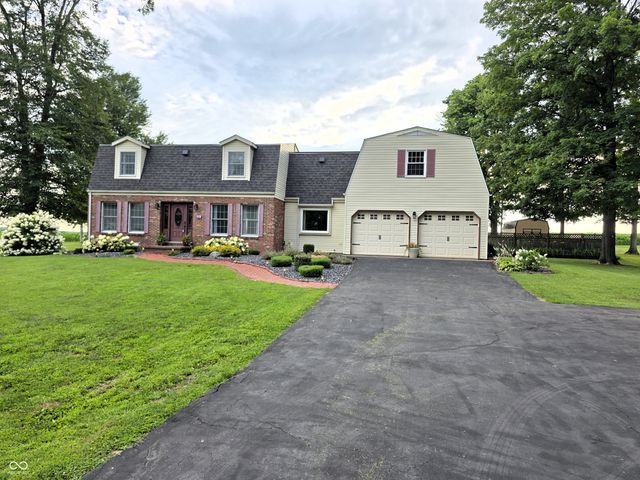 428 W Lawton Circle, Rushville, IN 46173