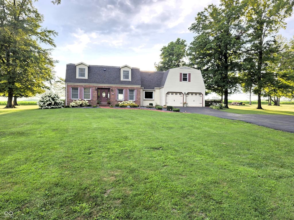 428 W Lawton Circle, Rushville, IN 46173