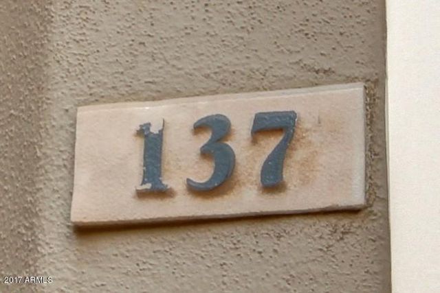 14850 E GRANDVIEW Drive 137, Fountain Hills, AZ 85268