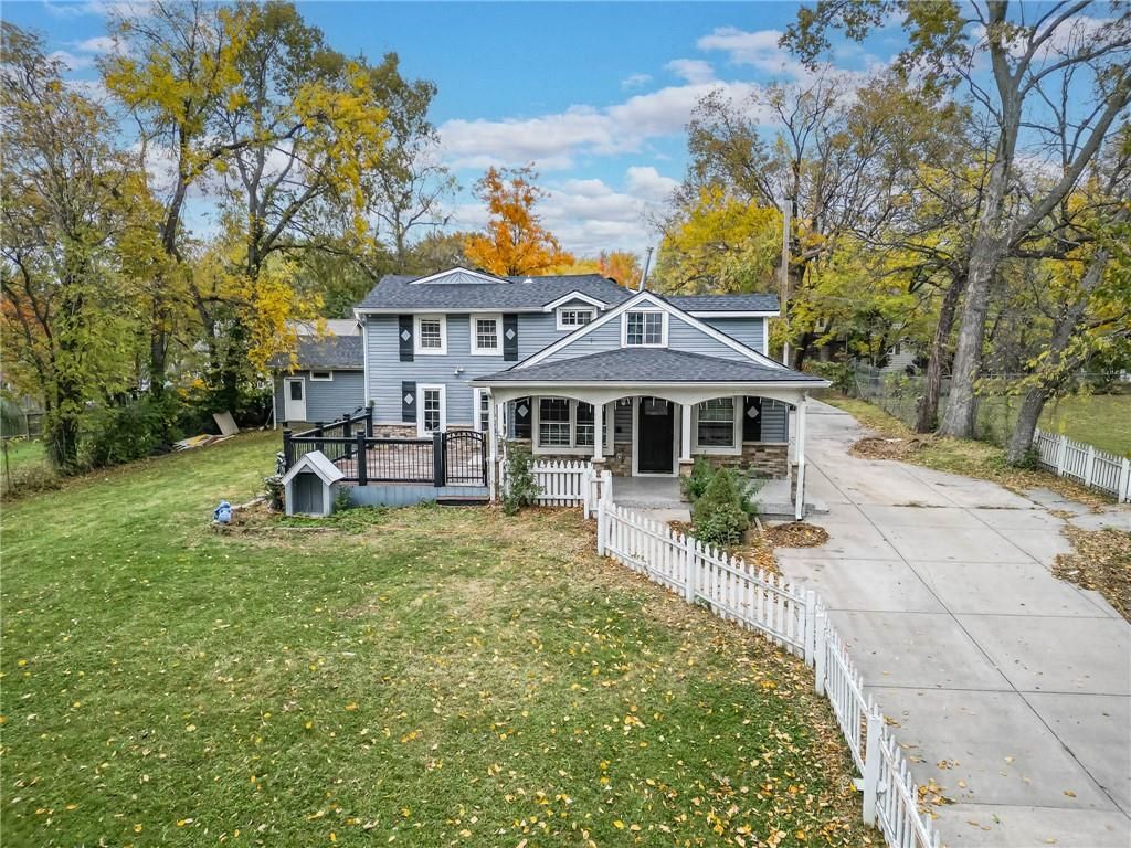 9012 W 49TH Street, Merriam, KS 66203