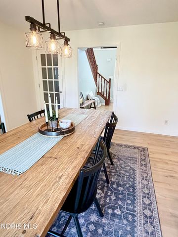 1726 Spring Forest Drive, Oregon, OH 43616